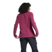 Women's 1/4 zip fleece Reebok Outwear