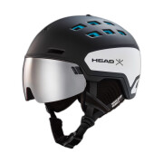 Ski helmet Head Radar WCR