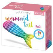 Mermaid tail mattress for children Intex