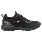 Walking shoes Jack Wolfskin Woodland Shell Texapore Low