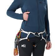Women's hiking jacket Millet Fusion Grid