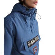Women's waterproof jacket Napapijri Rainforest Pkt 4