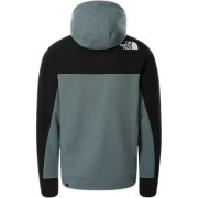 Sweatshirt with zip The North Face Hmlyn