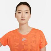Women's T-shirt Nike Air Light Army