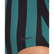 One-piece swimsuit for girls Nike Statement Stripe