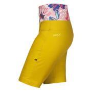 Women's shorts Ocun Sansa yellow