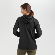 Women's hooded sweatshirt Outdoor Research Ferrosi