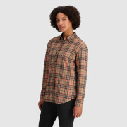 Women's flannel shirt Outdoor Research Kulshan