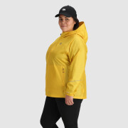 Women's waterproof jacket Outdoor Research Helium Plus
