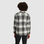 Women's flannel twill shirt Outdoor Research Feedback