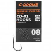 Hooks Preston C-Drome CD-01