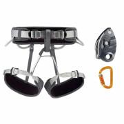 Harness kit Petzl Corax SMD TL Grigri T1