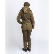 Women's waterproof jacket Pinewood Finnveden Hybrid