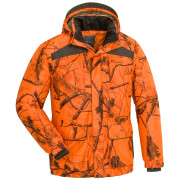 Waterproof jacket Pinewood Abisko Camou 2.0