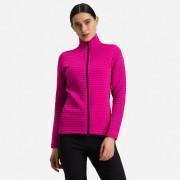 Women's zip-up sweatshirt Rossignol Hiver PR