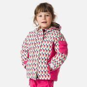 Children's ski jacket Rossignol Flocon PR