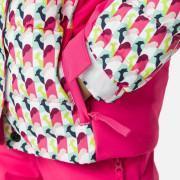 Children's ski jacket Rossignol Flocon PR