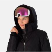 Women's ski jacket Rossignol Control