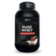 Pure whey double chocolate EA Fit 2,2kg