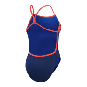 Women's 1-piece swimsuit Speedo Placem Dig Vback