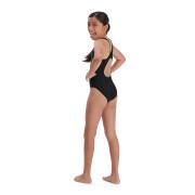 1-piece swimsuit for girls Speedo Plastisol Placem Muscleb