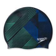 Reversible molded silicone bathing cap Speedo P12