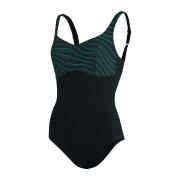 1-piece swimsuit printed contlustre woman Speedo SCU