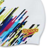 Digital printed swim cap Speedo P6