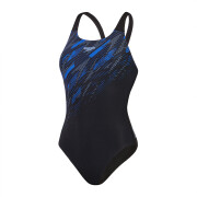 Women's 1-piece swimsuit Speedo Eco+ H-Boom Placem Muscleb