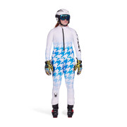 Women's ski suit Spyder World Cup DH