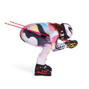 Women's performance ski suit Spyder GS Race