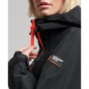 Women's ski jacket Superdry Ultimate Rescuea