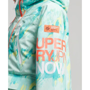 Women's ski jacket Superdry Ultimate Rescuea
