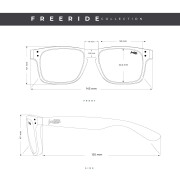Sunglasses The Indian Face Freeride
