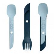 Camping cutlery spoon and fork extension, knife Uco