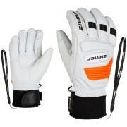 Alpine ski gloves Ziener Guard GTX + Gore grip PR