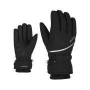 Women's ski gloves Ziener Kiana Gore-tex + Gore plus warm