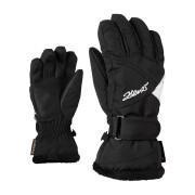 Ski gloves for girls Ziener Lara Gore-tex