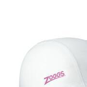 Nylon and elastane swim cap with coating Zoggs PU