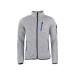 CEMAILLON/YU-GRIS CLAIR CHINÉ light heather gray